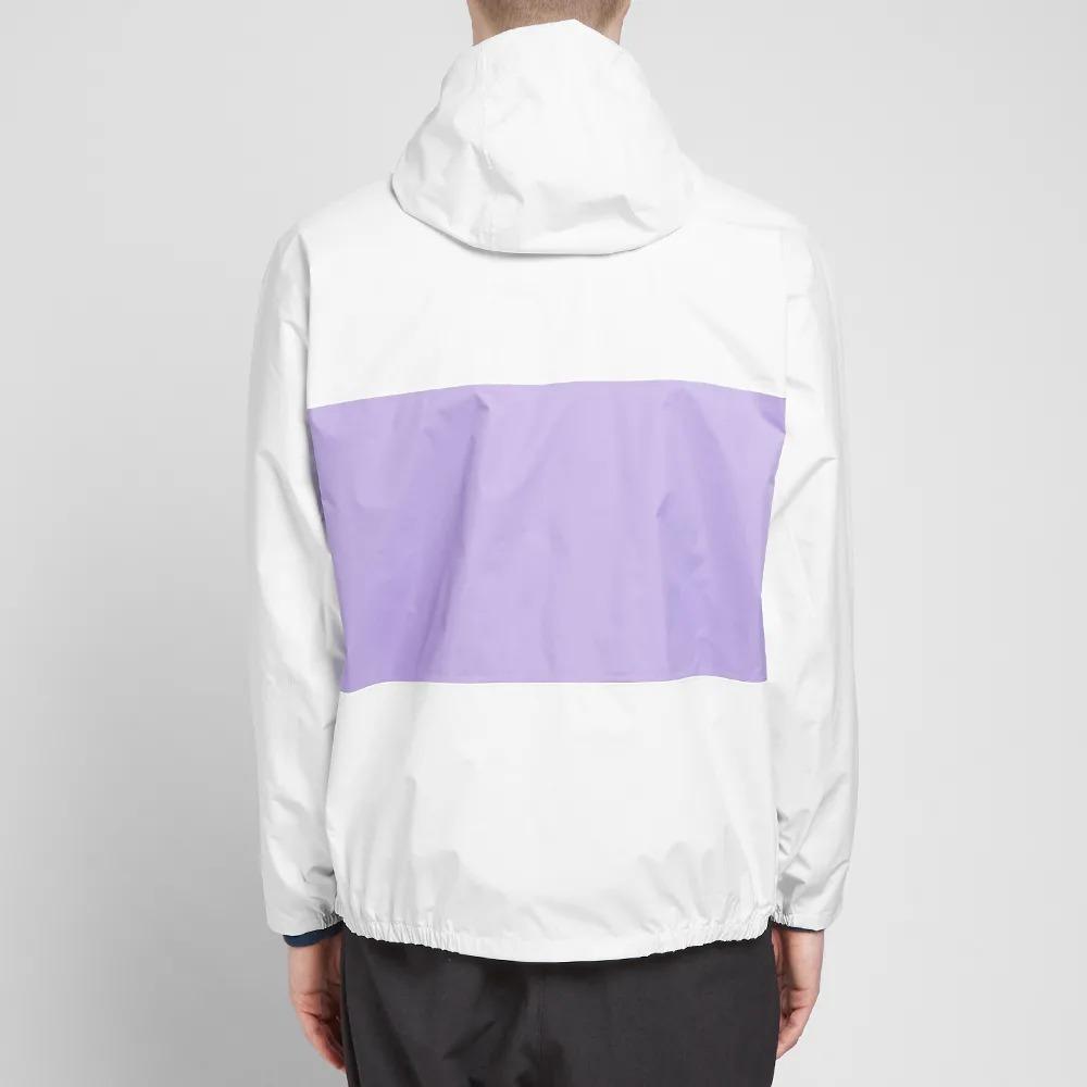 Nike ACG Outdoor Повседневная ветровка Мужские куртки Белые BQ7340-121