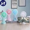 Portable Usb Mini  Fan With 3 Adjustable Speeds Handheld Ultra-quiet Student Office Cute Cooling