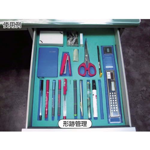 Лист управления TRUSCO 5S толщиной 17 мм T5S-17