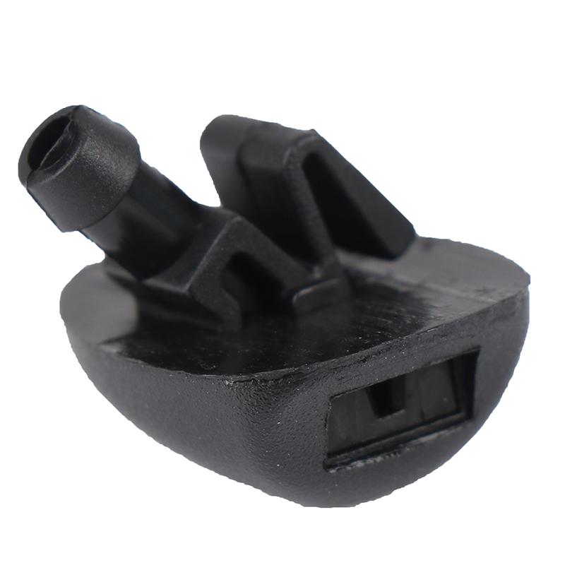 2 шт. форсунки стеклоочистителя лобового стекла для 206 206+ 407