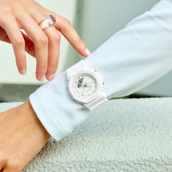 Casio G-Shock GMA-P2100-7AJF Белый Циферблат Унисекс Часы Новые