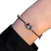 Cat Bracelets Couple Handmade Bracelet For Women Girls Cute Minimalist Cartoon Animal Bracelet Jewelry Accessories Gifts