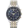 AR8030 Two Tone Tazio Chronograph Men's Watch