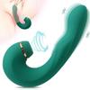 Вибраторы 3 в 1 с 10 вибрационными 5 хлопающими 5 режимами сосания Дилдо Вибратор для точки G Перезаряжаемые вибраторы Женские секс-игрушки