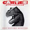 CD CARTER USM - Post Historic Monsters  724382709022 Chrysalis 1993 Не Япония Рок Б/У
