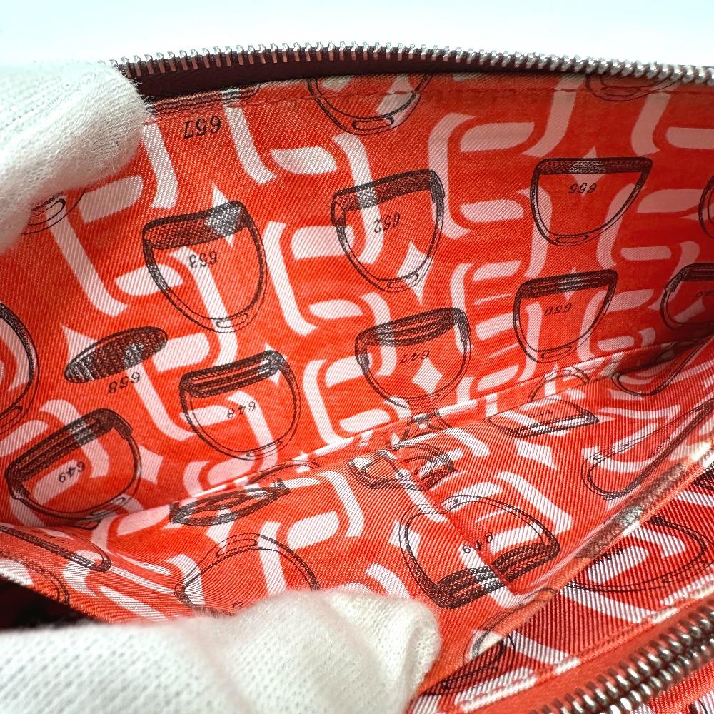 HERMES Azap Long Silk-In Long Wallet Epsom