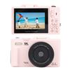 5K Digital Camera for Photography WiFi 75MP Vlog Camera Autofocus Video Camera 3 Inch 180 Degree Flip Screen with 18X