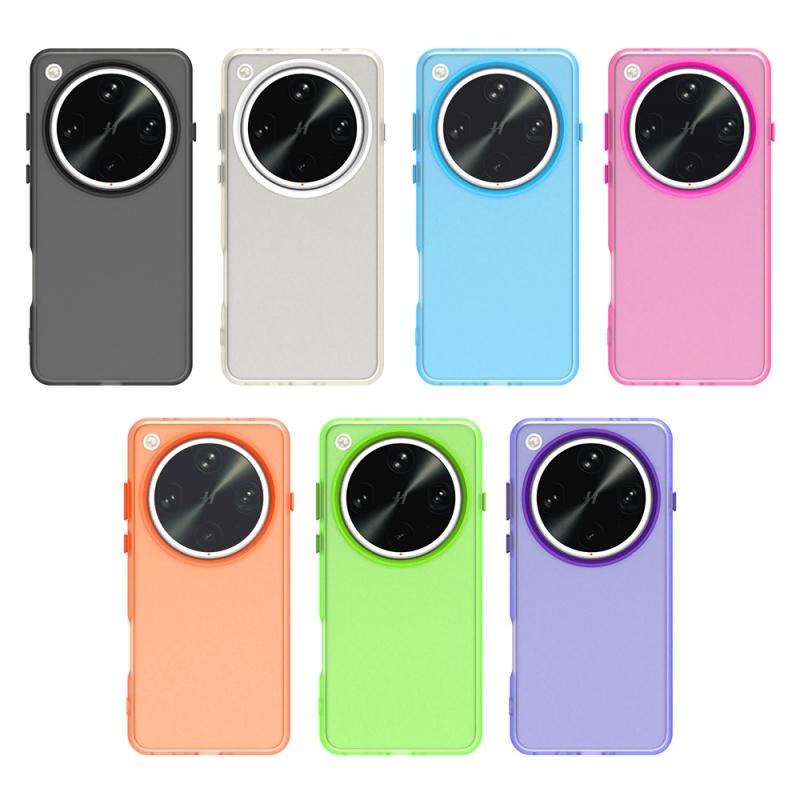 Для чехла-накладки OPPO Find X8 Ultra OPPO Find X8 Ultra Capas Противоударный Прозрачный Матовый Матовый Прозрачный Fundas OPPO Find X8 Ultra