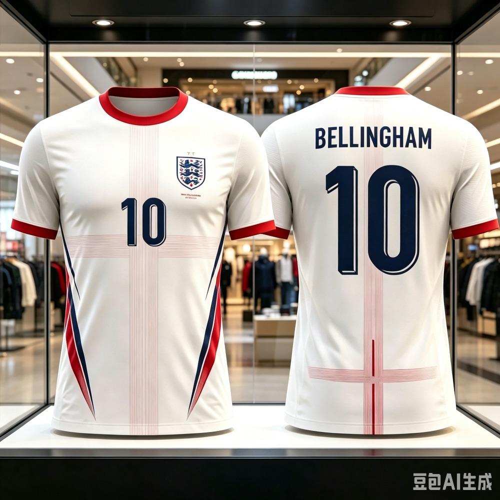 2026 New Englandcolorful Football Fan Uniform 3D Printed Sports and Leisure Comfortable Breathable Quick Drying Summer Top Unisex