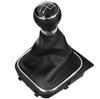 VW Jetta 06-12 Shift Knob Gaiter 5 Speed