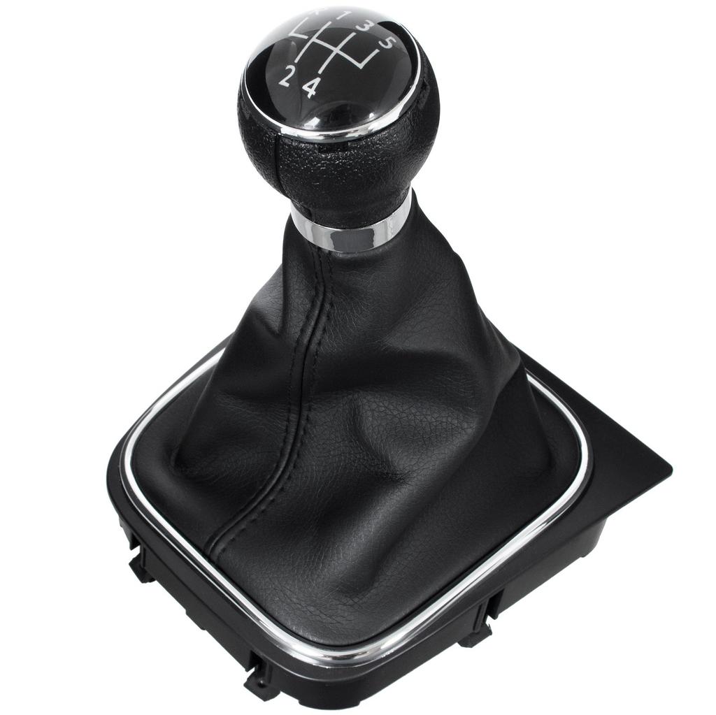 VW Jetta 06-12 Shift Knob Gaiter 5 Speed