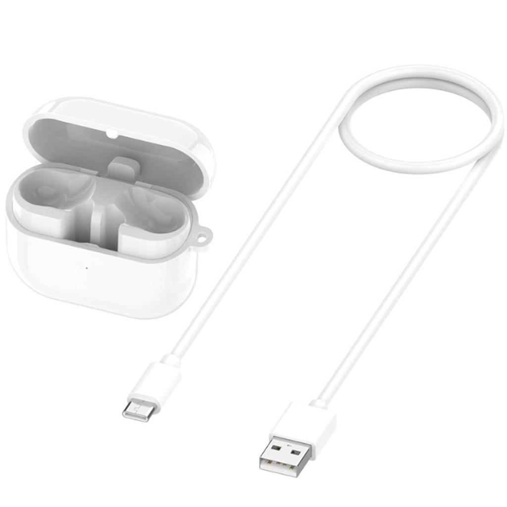 Зарядный кейс для наушников, подходит для Buds 3 Pro SM-R630, кабель Type-C, зарядный бокс для наушников