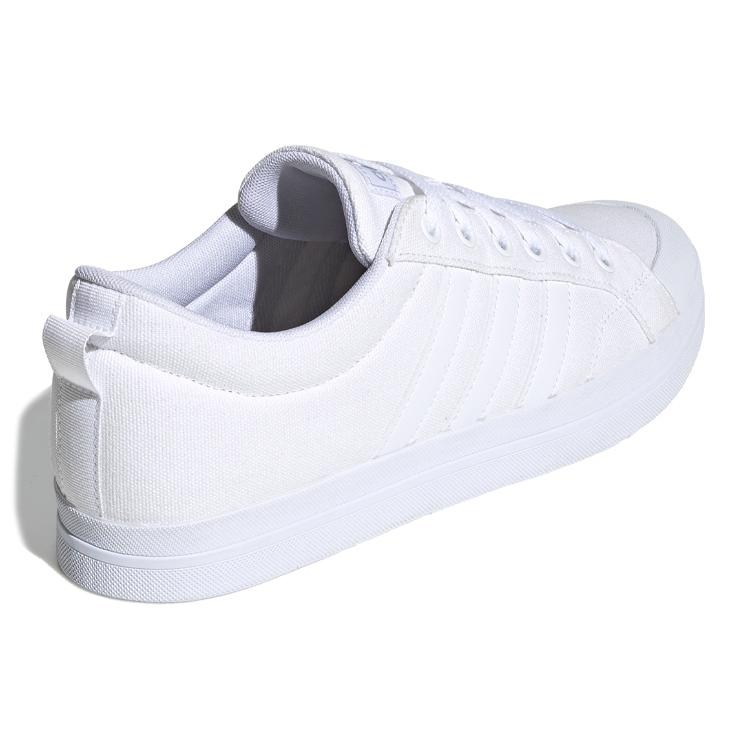 adidas Кеды Neo Bravada Повседневные обувь для скейтбординга Белый FW2882
