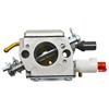 Комплект карбюратора и катушки зажигания для Husqvarna 340 340E 345 345E 346 346E 350 350E 353 353E EPA Jonsered CS 2141 2145 2150 Бензопилы Топливный фильтр Свеча зажигания