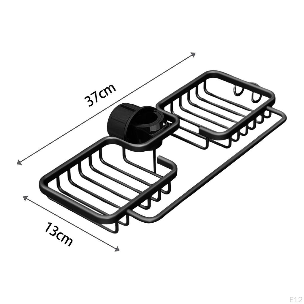 Держатель для губки для смесителя, скруббер, органайзер, стойка для кухонной мойки
