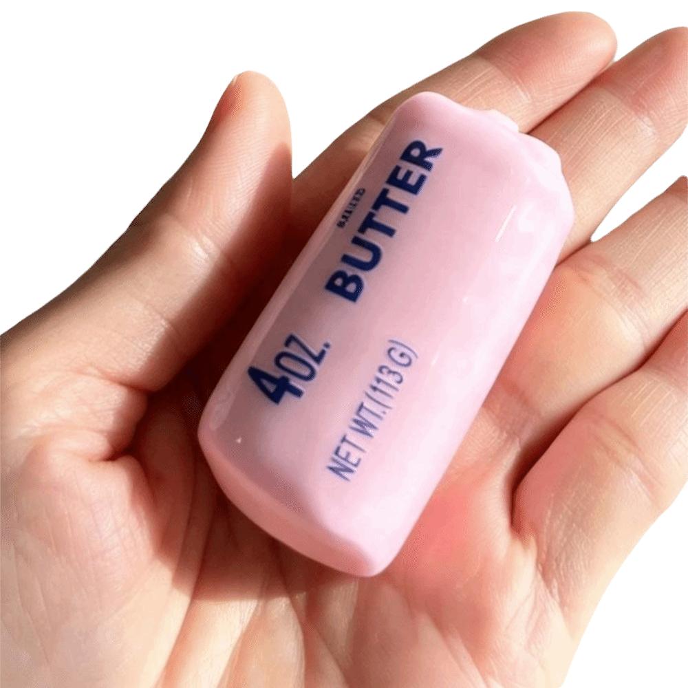 Wax Coating Crunchy Butter Stick Sound Crispy Butter Bar Toy Butter Stick Squishy Children Gifts