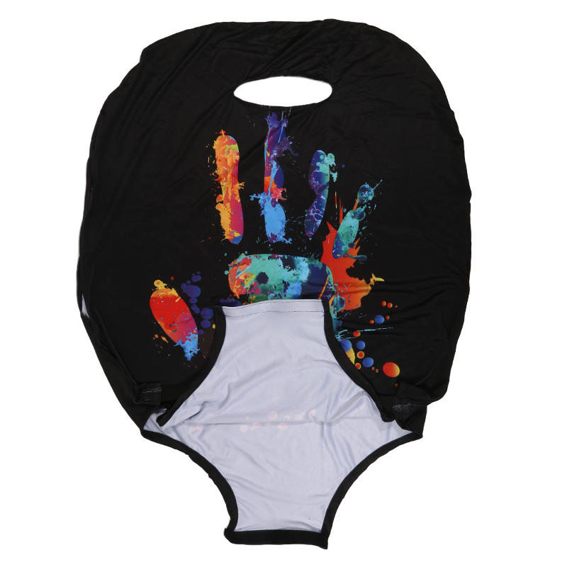 1 шт. эластичный защитный чехол для багажа, прочный чехол для багажа, идеально подходящий для мужчин и женщин, дорожные аксессуары, предметы первой необходимости для отдыха на открытом воздухе, чехол для багажа