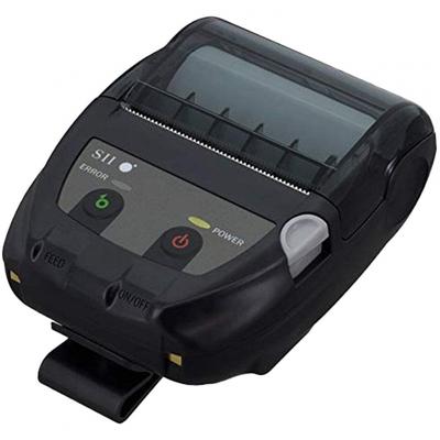 Seiko Instruments монохромный мобильный термопринтер MP-B20 USB Bluetooth соединение MFi сертифицированный черный