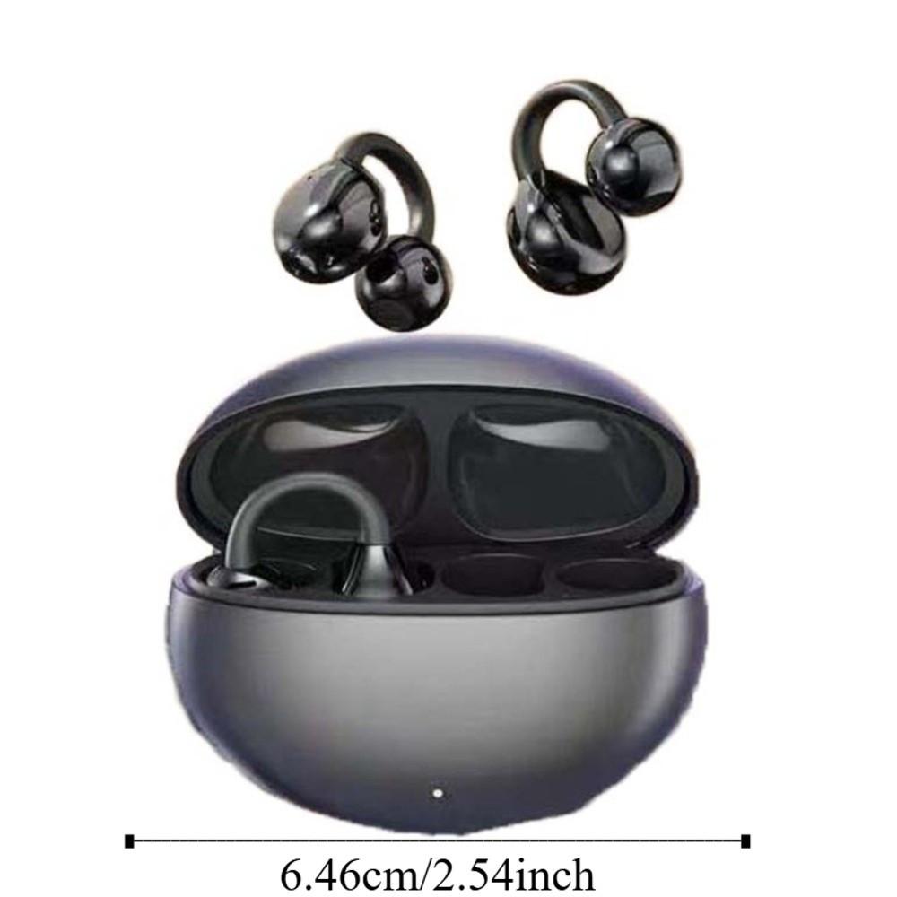 Noise Reduction Bluetooth Headset Surround Sound Wireless Bluetooth Earphone  Listening Music