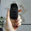 Fashion TPU Car Key Case Cover For Chery Tiggo 8 Pro Tiggo 8plus New 5 Plus 7pro Car Key Protector Shell Fob Accessories