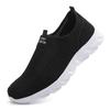 Men's Lightweight Breathable Mesh Slip-On Sports & Travel Shoes