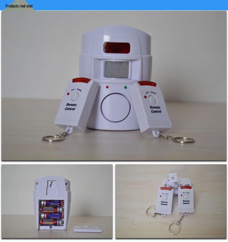 Новый беспроводной инфракрасный пульт дистанционного управления, противоугонная домашняя охранная сигнализация