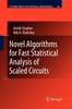 Книга Novel Algorithms for Fast Statistical Analysis of Scaled Circuits : 46