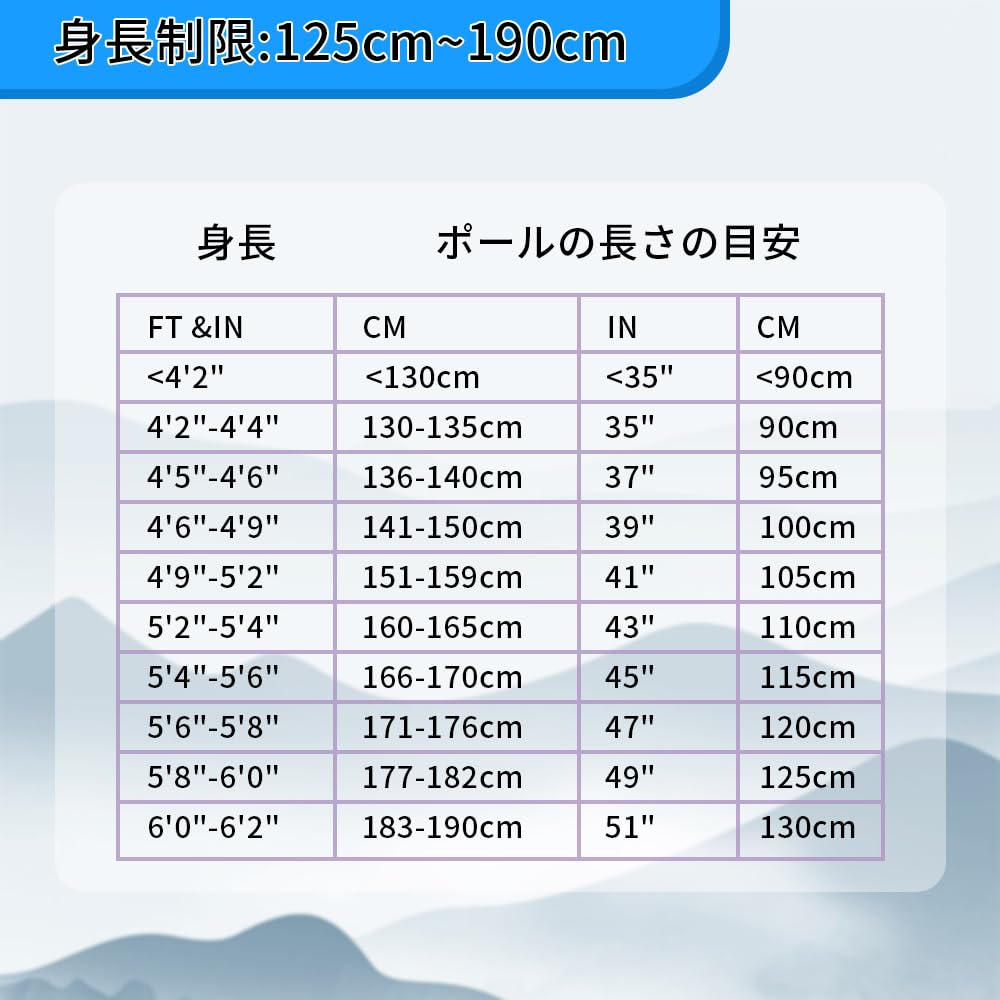 Карбоновый треккинговый набор из пробки для скалолазания, регулируемый, скалолазание, карбоновые палки для ходьбы, сумка для хранения, аксессуары, японская инструкция по эксплуатации, 2 палки, рукоятка,