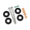 Injector Seal Kits and Injector Clamp Bolts Replacement for FORD TRANSIT MK7 2.2 TDCi DIESEL VP OEM