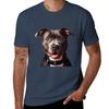 Pitbull Tshirt All Weather Casual Short Sleeve