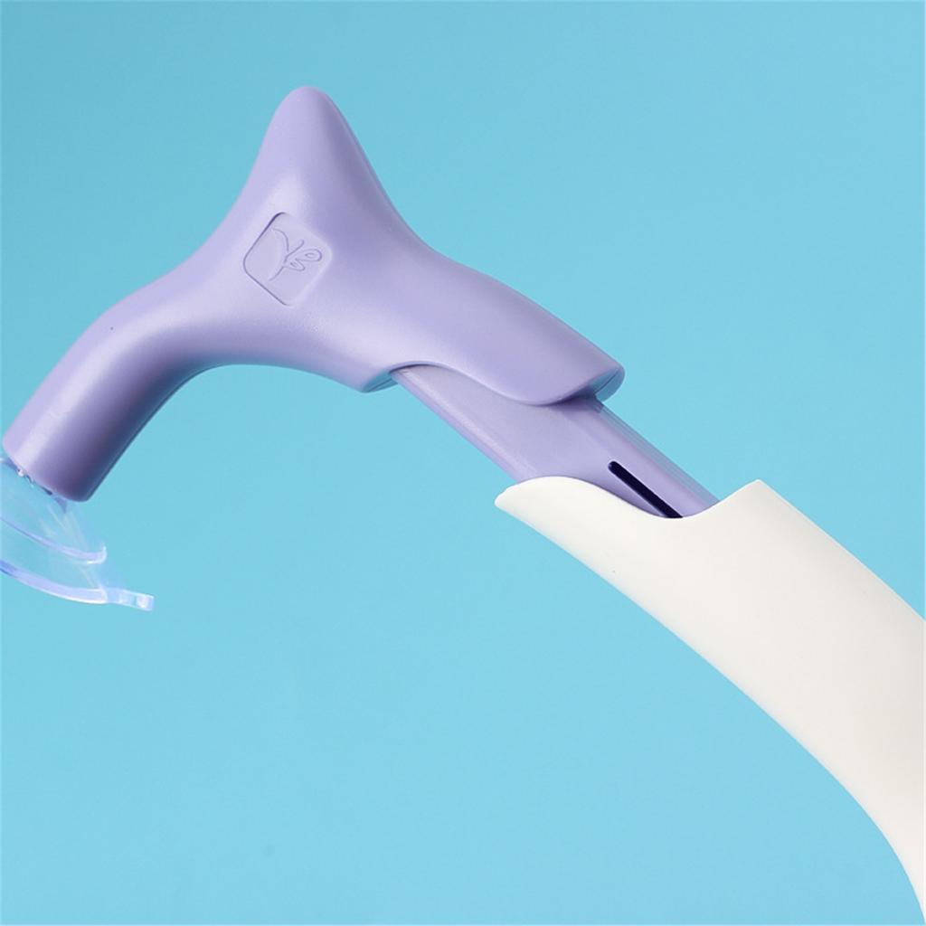 Ручка линейки для квилтинга с присосками Ручка линейки Ручка швейной линейки Линейка для квилтинга с двойными присосками