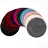 Women S Vintage Wool Beret With Rhinestone Multicolor Versatile Painter Hat