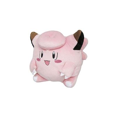 Sanei Boeki Pokemon КОЛЛЕКЦИЯ ВСЕХ ЗВЕЗД Клефейри (S) Ш15 x Г16 x В13 см Плюшевая игрушка Покемон PP21