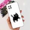 For Samsung Galaxy A42 5G Case SM-A426B Phone Covers Fashion Butterfly Clear Silicone Soft Fundas For Samsung M42 5G A 42 Bumper