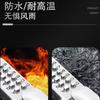 Mechanical Combination Door Lock Outdoor Courtyard Gate Lock Household Wrought-iron Door Fence Lock Vintage