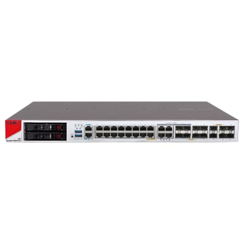 H3C F100/F1000 Series Gigabit Enterprise Firewall/Router