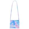 Cartoon Digital Printing, Medium And Large Girls' Dress, Flying Sleeves, Milk Silk Skirt + Bag 2286.