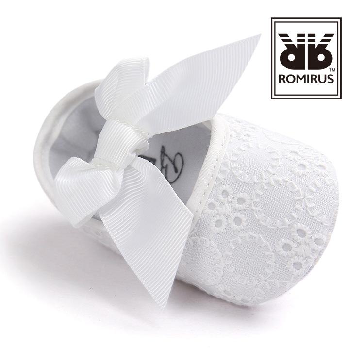 MYGGPP/розовая, белая, большая красная обувь принцессы с вышивкой, детская обувь, обувь для малышей с мягкой подошвой, обувь принцессы