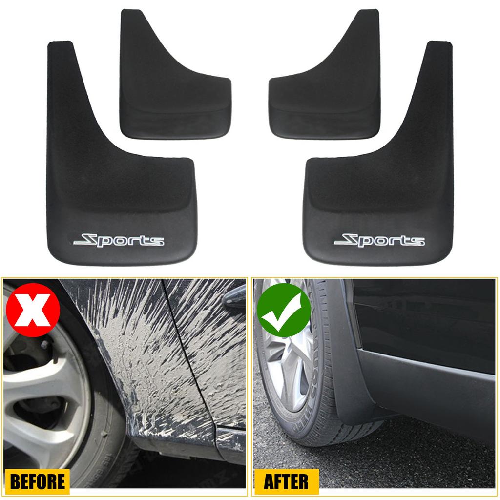 НОВОЕ СПОРТИВНОЕ РАЛЛИ для Ford F-Series F-150 F-250 F-350 F-450 F-600 F-650 F750 F150 F250 F350 F450 Брызговики Брызговики Всплеск