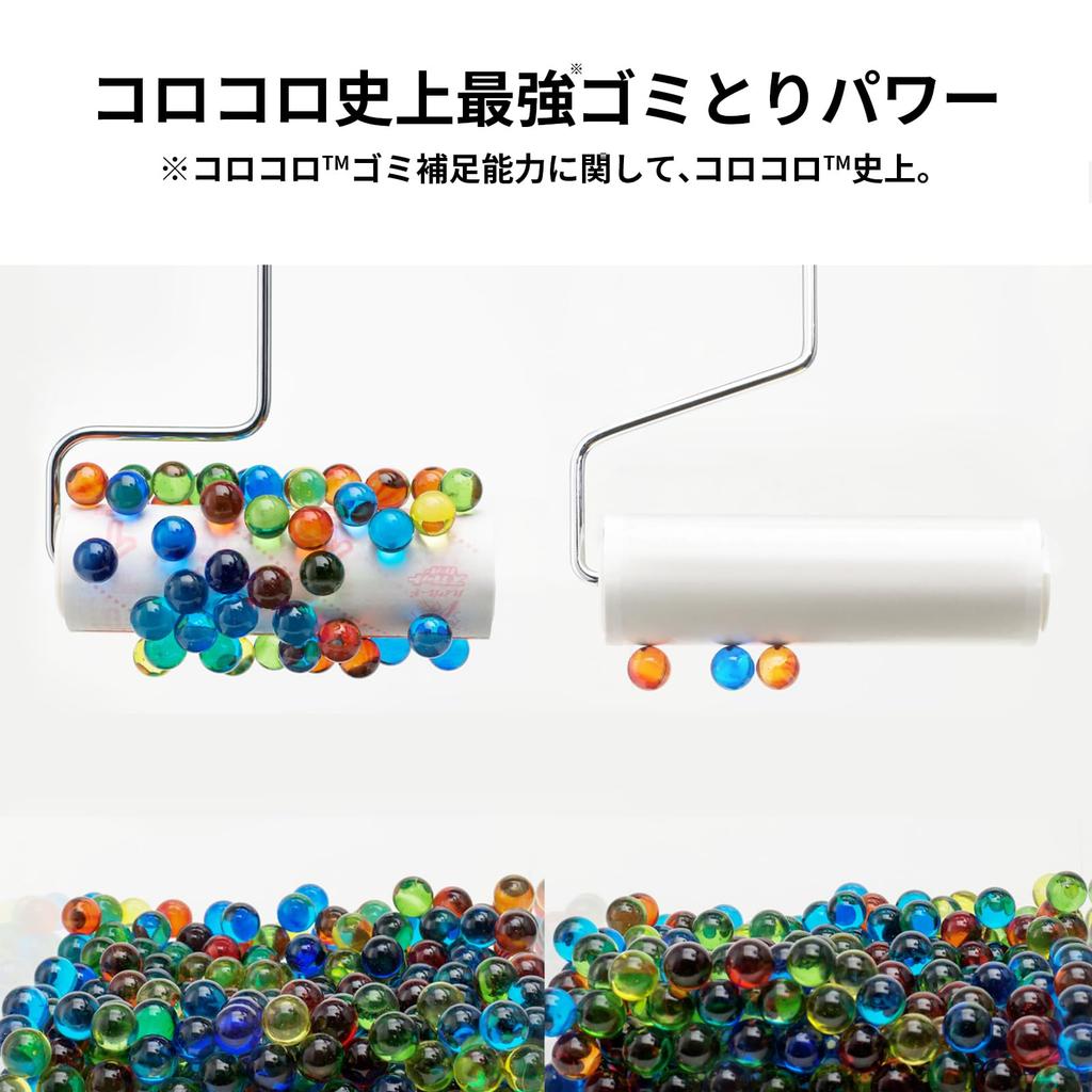 Nitoms CoroCoro Spare 66 10 Высококачественная прочная клейкая лента SC, легко совместимая с пылью домашних животных, ширина 160 мм, CC8974 Лента, круги, рулоны,