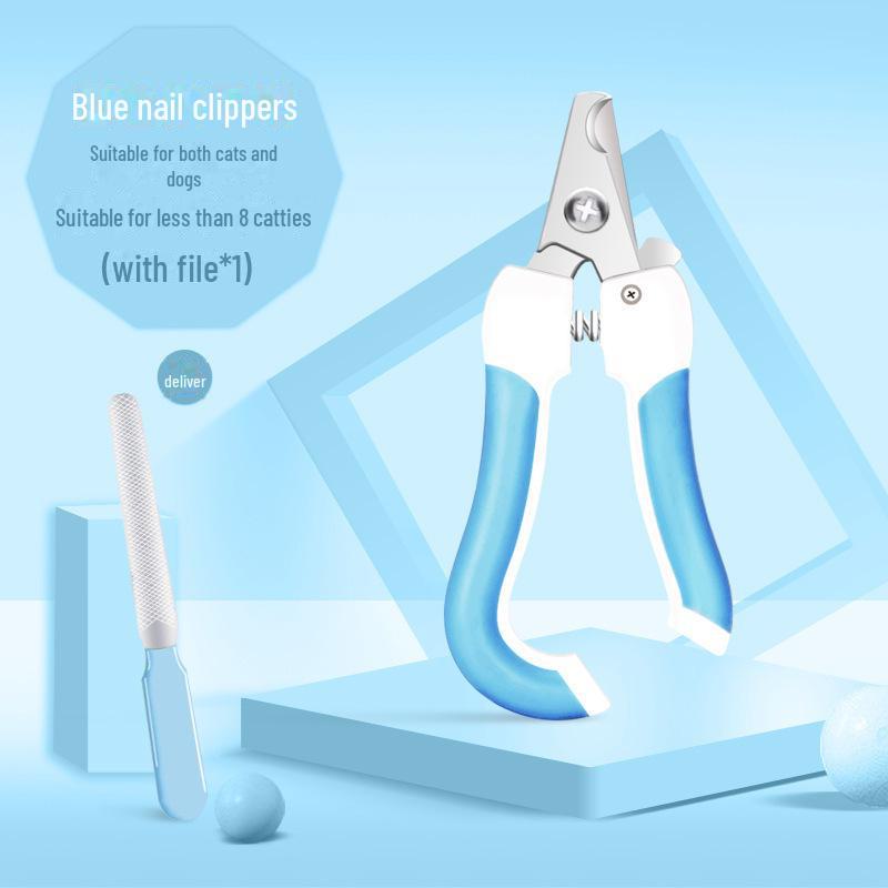 Светодиодные кусачки и шлифовальные машинки для кошек и собак