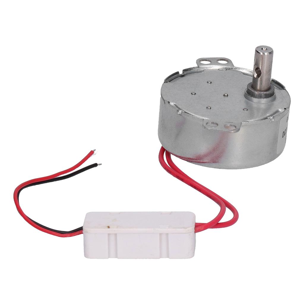 DC Motor Brushless Micro Reduction Synchronous Directional CW Electric Equipment 5RPM 24V 50TYC