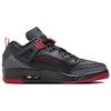 Мужские кроссовки Air Jordan Spizike Low Bred Черные FQ1759-006