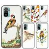 Чехол European Goldfinch Funda для Xiaomi Redmi Note 13 14 Pro 12 11 9 10 9S 10S 11S 12S Redmi 14C 10C 12C 13C