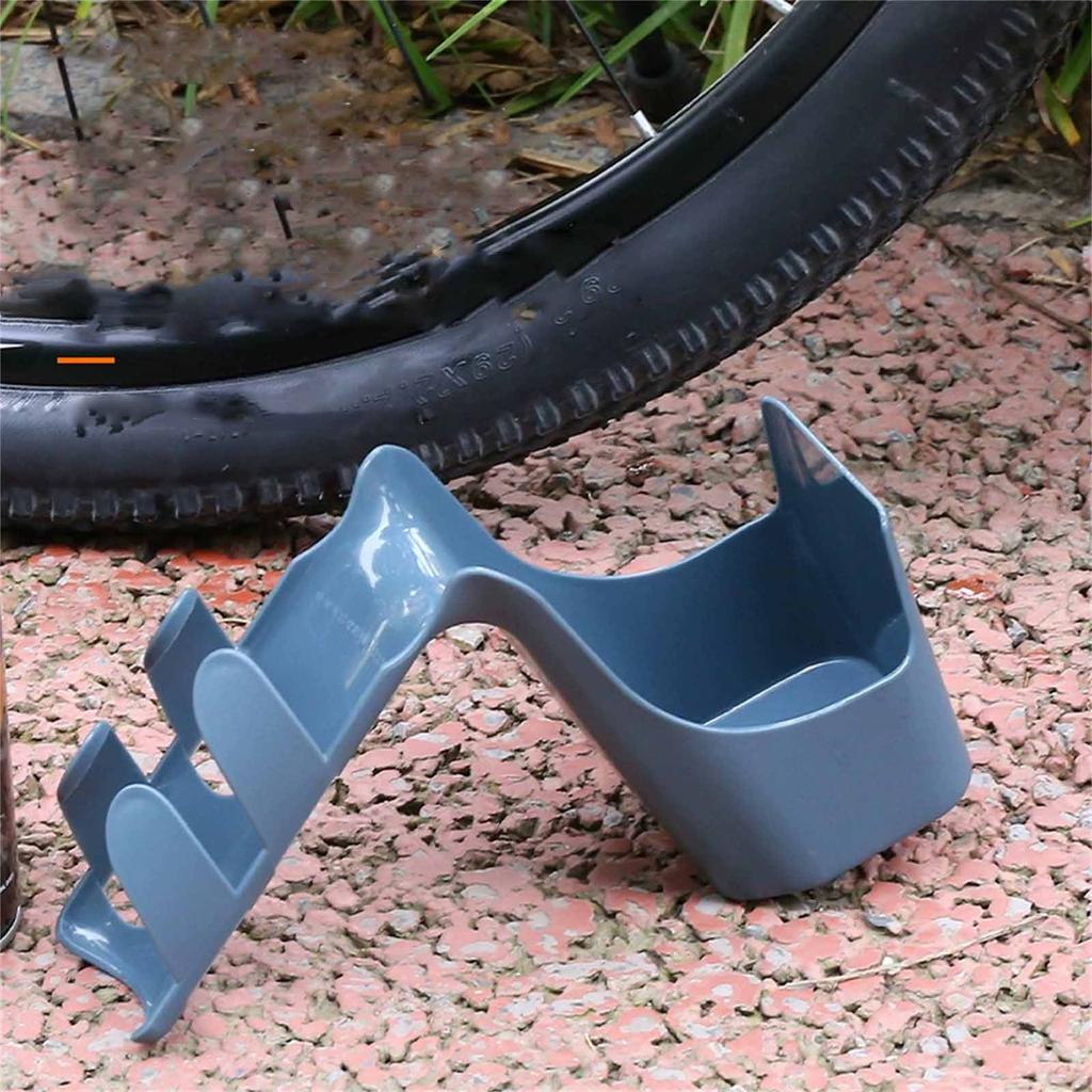 Bike & Motorcycle Chain Cleaning Tool Kit – Oil Stain Storage Box, Chain Lubrication - Set, Maintenance Accessories