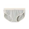 Women's Underwear Mid Waist Slimming Women's Breathable Thin Triangle Underwear