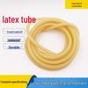 Hospital High Elasticity Yellow Latex Tube: Soft Tourniquet, Milk & Pressure Band Elastic Rope