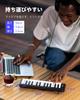 Donner MIDI Keyboard, 25 Keys, USB Controller, Mini Keyboard, Compact, Velocity Sensitive, Music Production, Japanese Instruction Manual, Black N-25