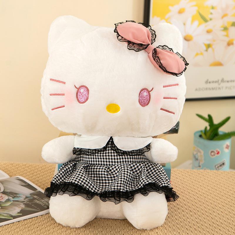 Бутик плюшевых кукол черная кошка KT подушка-игрушка автомат для обмена кукол подарок