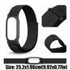 Nylon Watch Band Replacement Wristband Loop Strap for Google Fitbit Air Smart Watch Accessories
